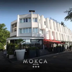 Hotel Le Mokca, Meylan