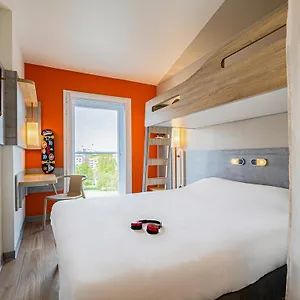 Ibis Budget Paris Porte D'italie Ouest France
