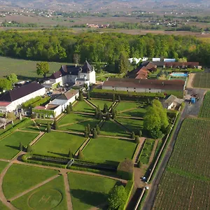 Chateau De Pizay Hotel
