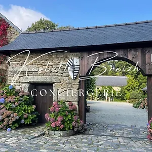 Le Cocon Du Manoir De Kerollivier Vakantiehuis Saint-Gilles-Pligeaux
