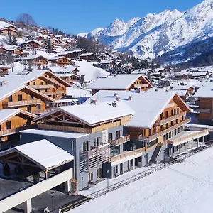 Appart hôtel Résidence Prestige Odalys Mendi Alde, La Clusaz