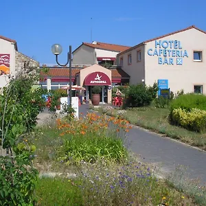 Hotel Autogrill Lafayette-lorlanges, Lorlanges
