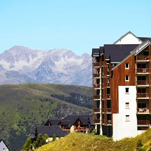 Résidence Néméa Royal Peyragudes France