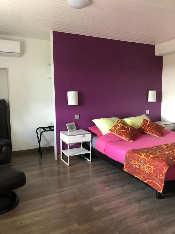 Bed & Breakfast Bed and Breakfast La Ferme Du Bonheur Arbigny