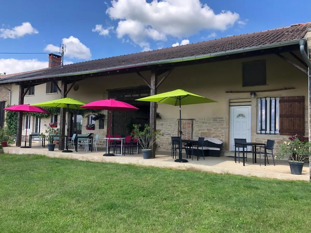 Bed & Breakfast Bed and Breakfast La Ferme Du Bonheur Arbigny