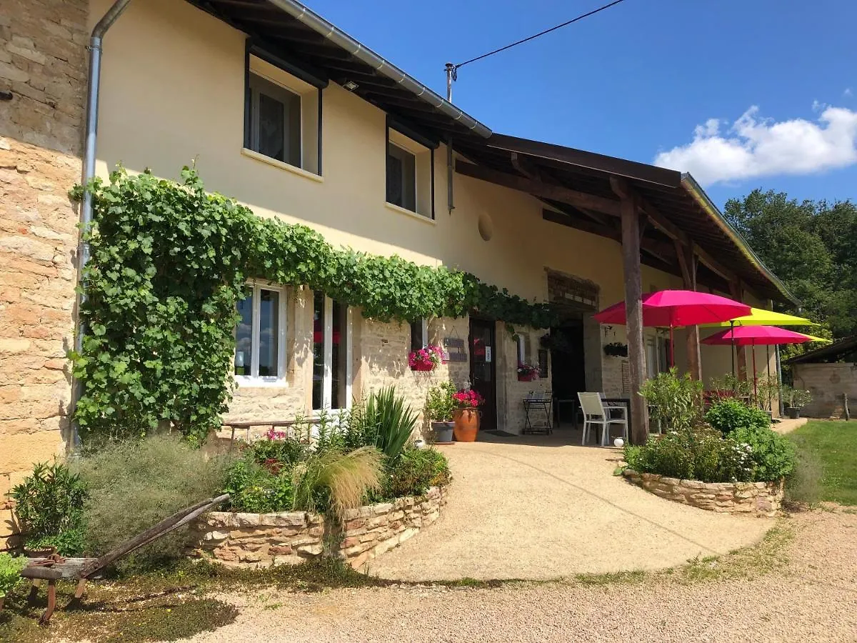 Bed and Breakfast La Ferme Du Bonheur Arbigny