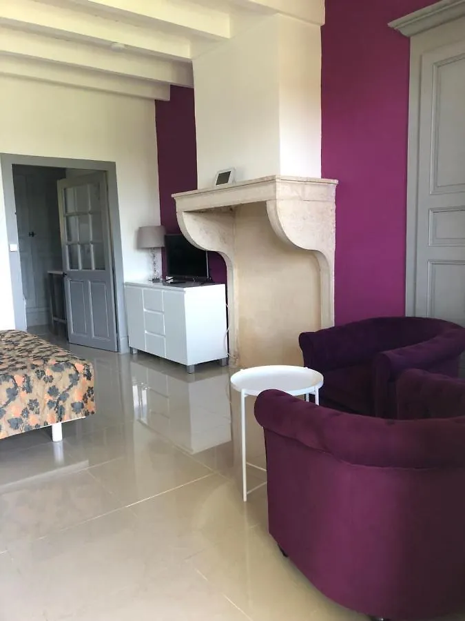 La Ferme Du Bonheur Bed & Breakfast Arbigny 2*,