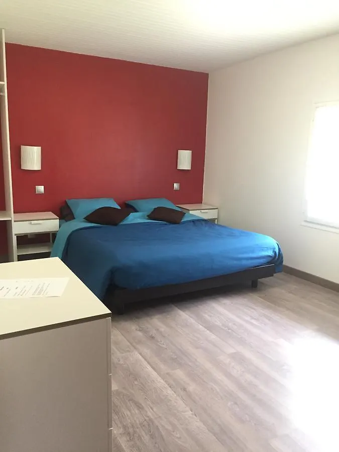 La Ferme Du Bonheur Bed & Breakfast Arbigny